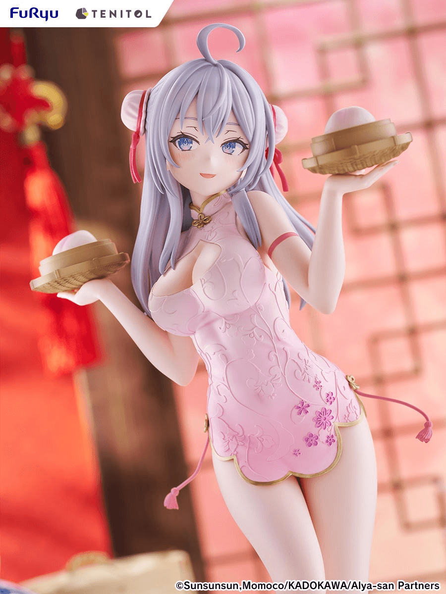 TENITOL TALL -Alya- Cheongsam ver.