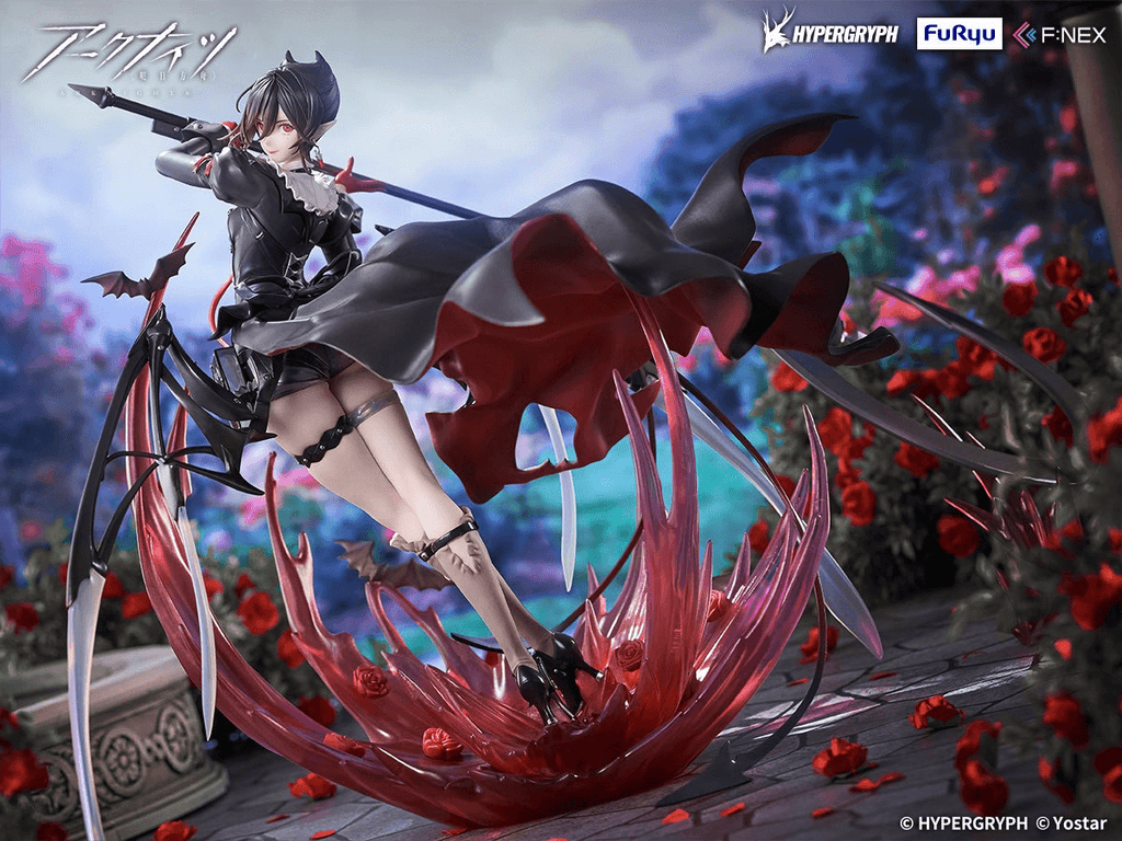 Entelechia Elite 2 VER. 1/7 Scale Figure