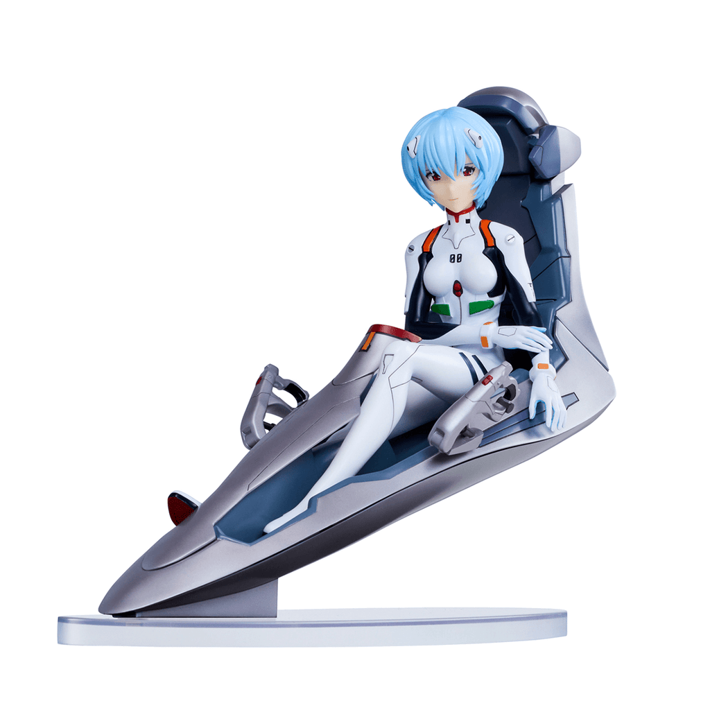 Rei Ayanami (Evangelion 1.0)