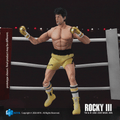Exquisite Super Series 1/12 Scale 6.3 Inch Rocky III Rocky Boxer Version Action Figure