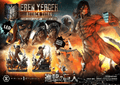 Ultimate Diorama Masterline TV animation Attack on Titan Eren Yeager Attack Titan