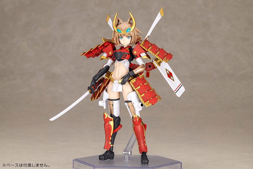 FRAME ARMS GIRL SHINGEN KAI