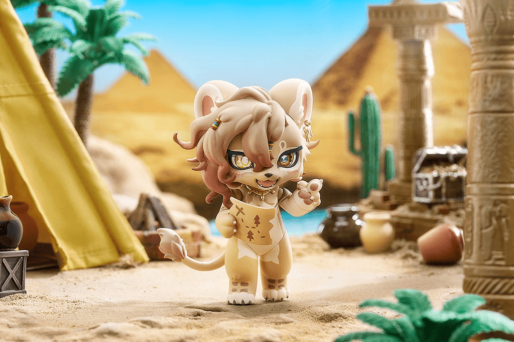 Nendoroid August