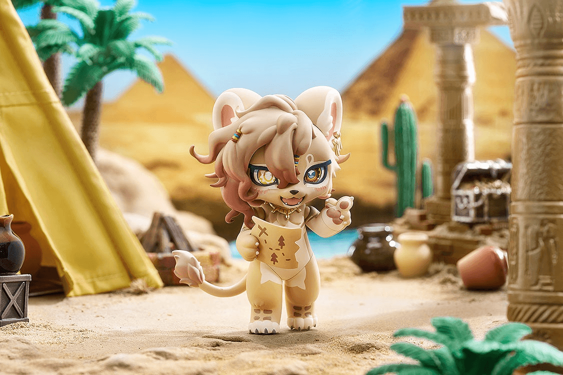 Nendoroid August