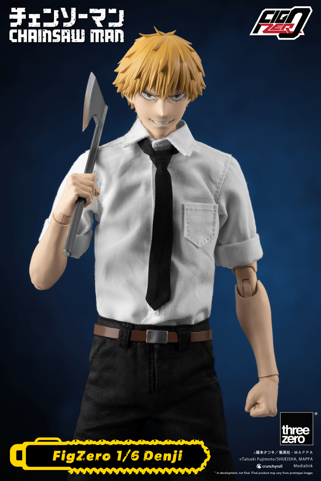 FigZero 1/6 Denji