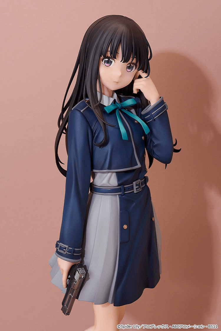 Takina Inoue: Key Visual Ver.