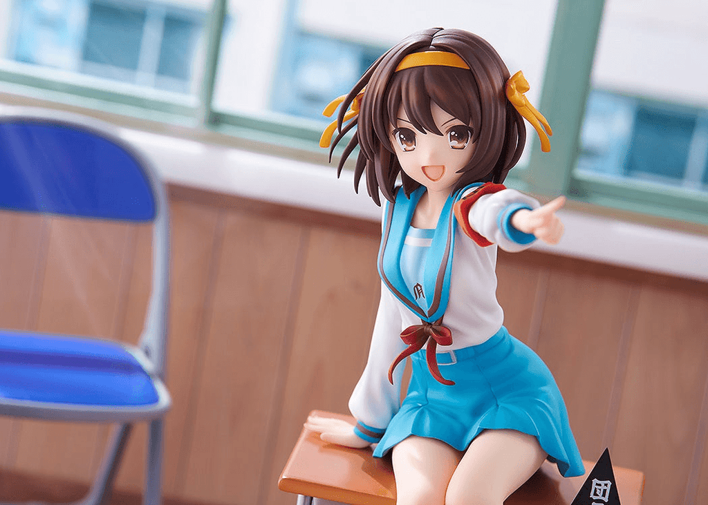 Haruhi Suzumiya Anime Series 20th Anniversary Ver.