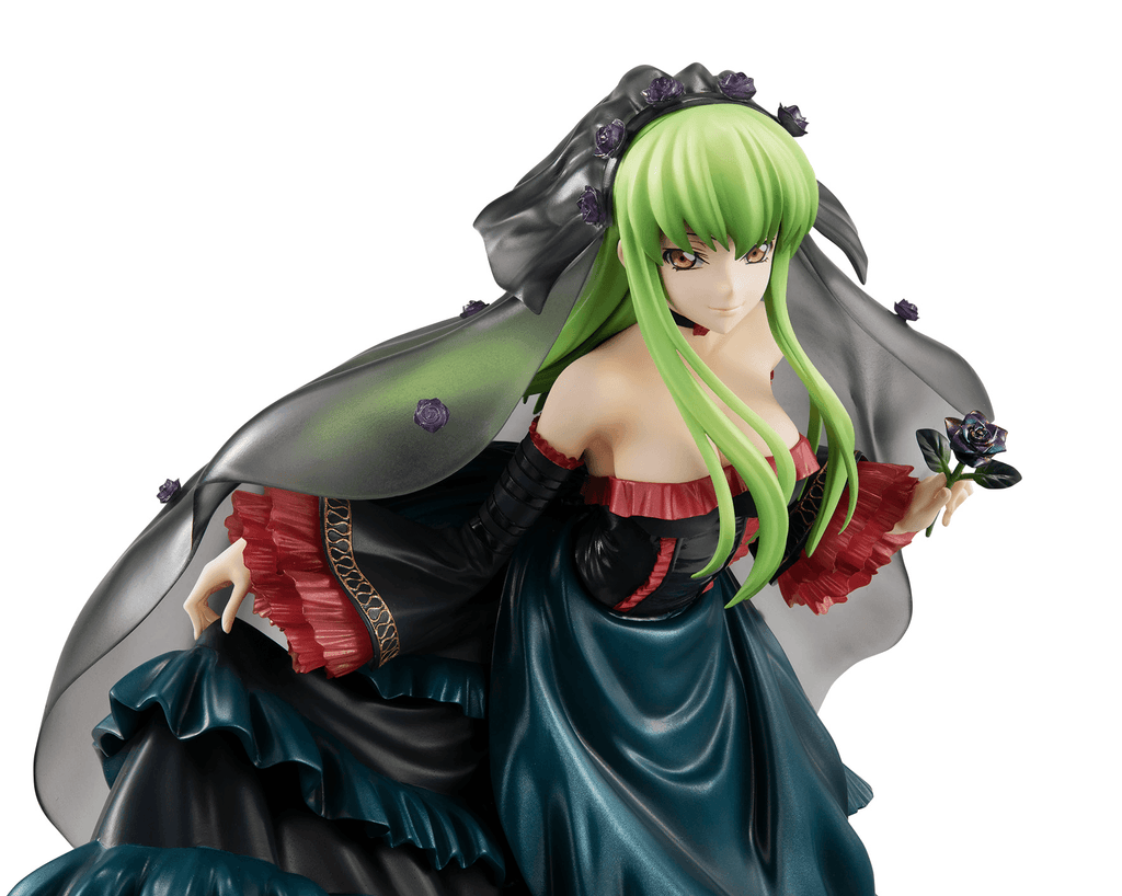 Precious G.E.M. Series Code Geass Lelouch of the Rebellion Ｌ.Ｌ.＆Ｃ.Ｃ.set 【20th Anniversary Repeat】