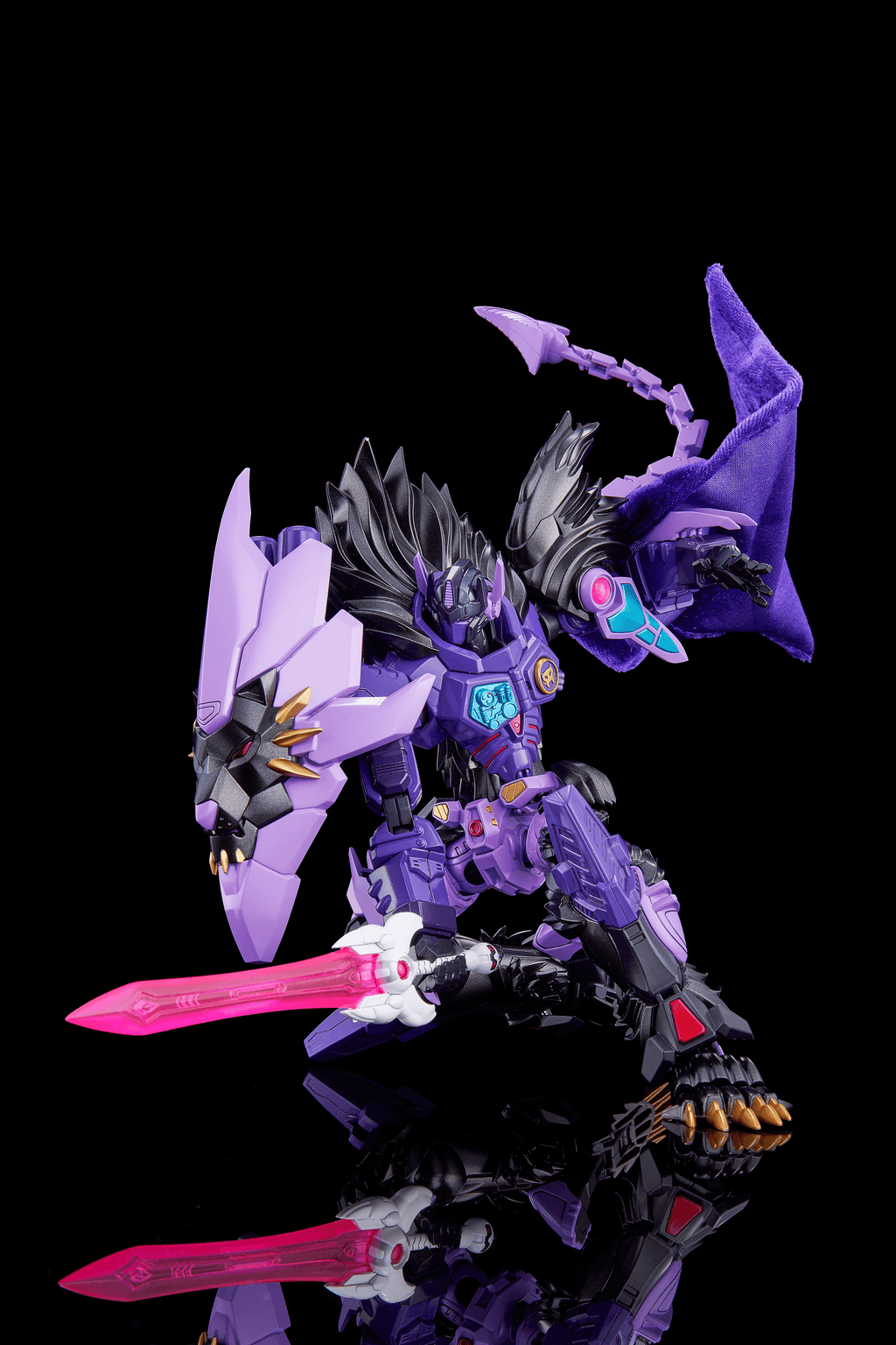 [Furai Model] Galva Convey