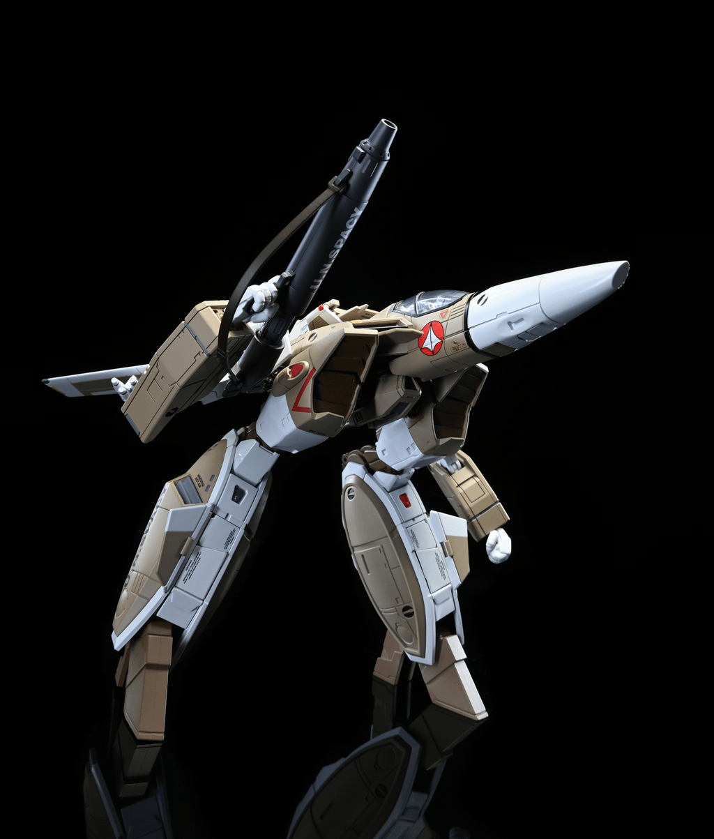 [Hen Dou Ryoku] Veritech VF-1A Transformable Action Figure