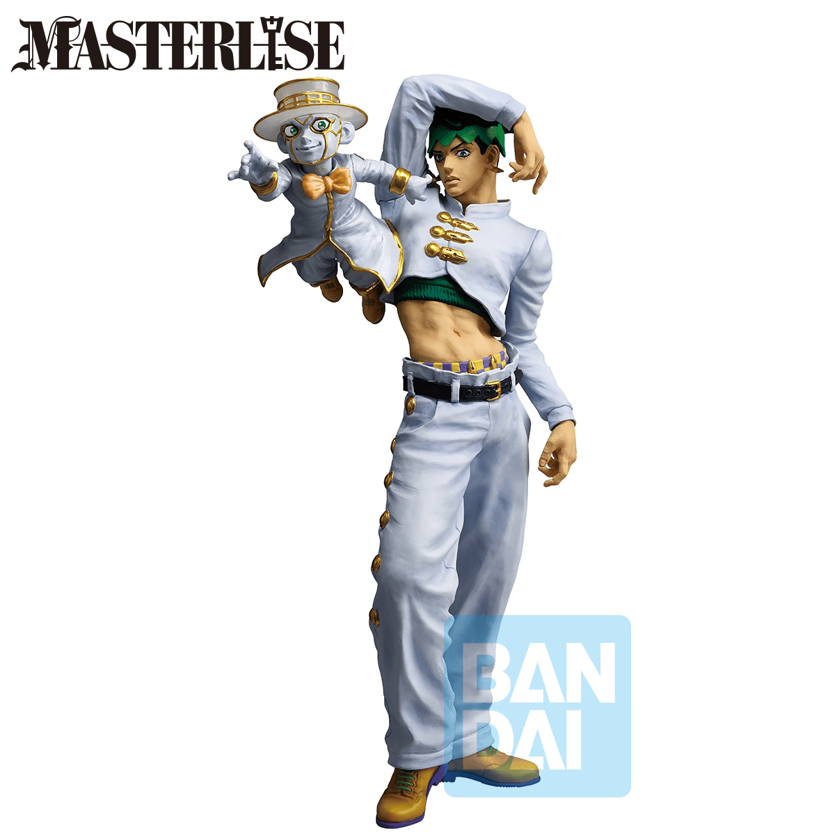 Rohan Kishibe &amp; Heaven's Door (-Stand Rush!-) "JoJo's Bizarre Adventure: Diamond Is Unbreakable"