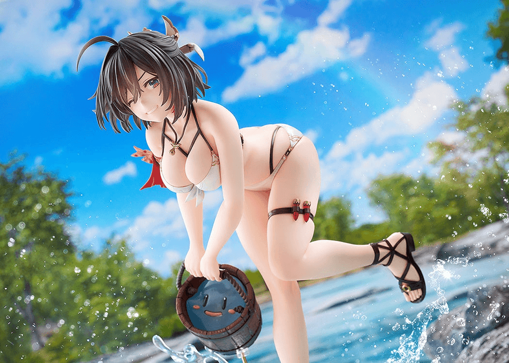 Yumia Liessfeldt: Playing in the Water Ver.