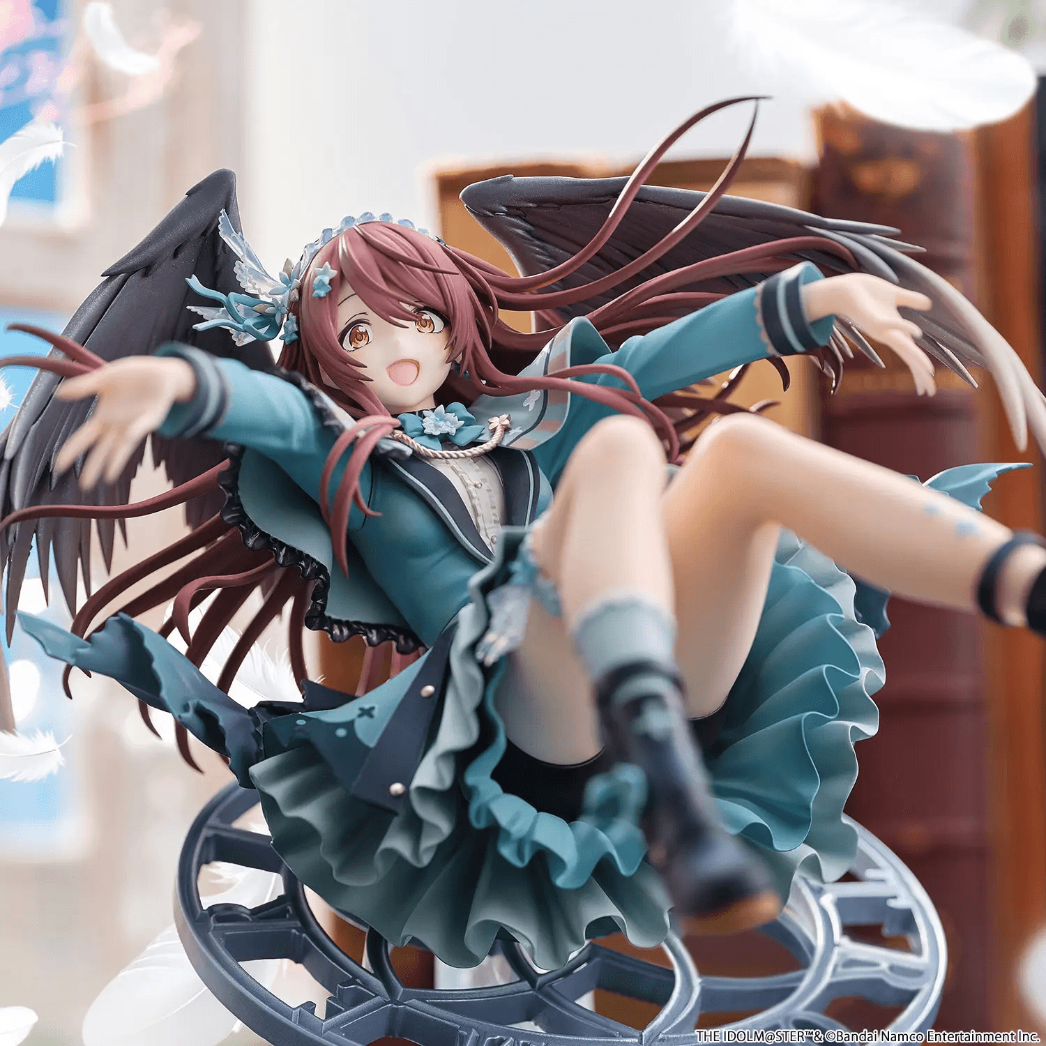 The Idolmaster: Shiny Colors – Tenka Osaki Galdienne Amethyst Ver. 1/6 Scale Pre-Painted Figure