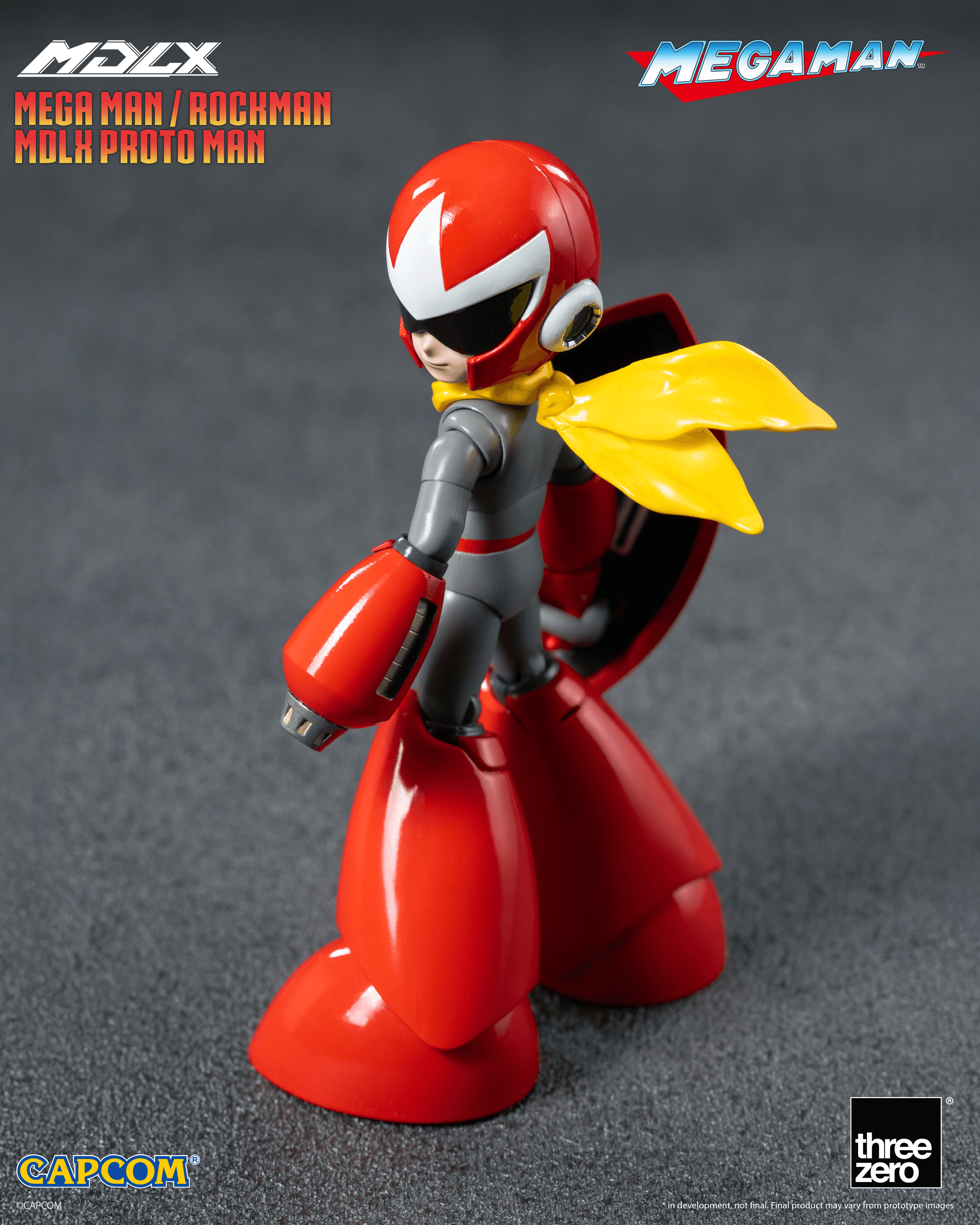 Rockman / Mega Man MDLX Proto Man