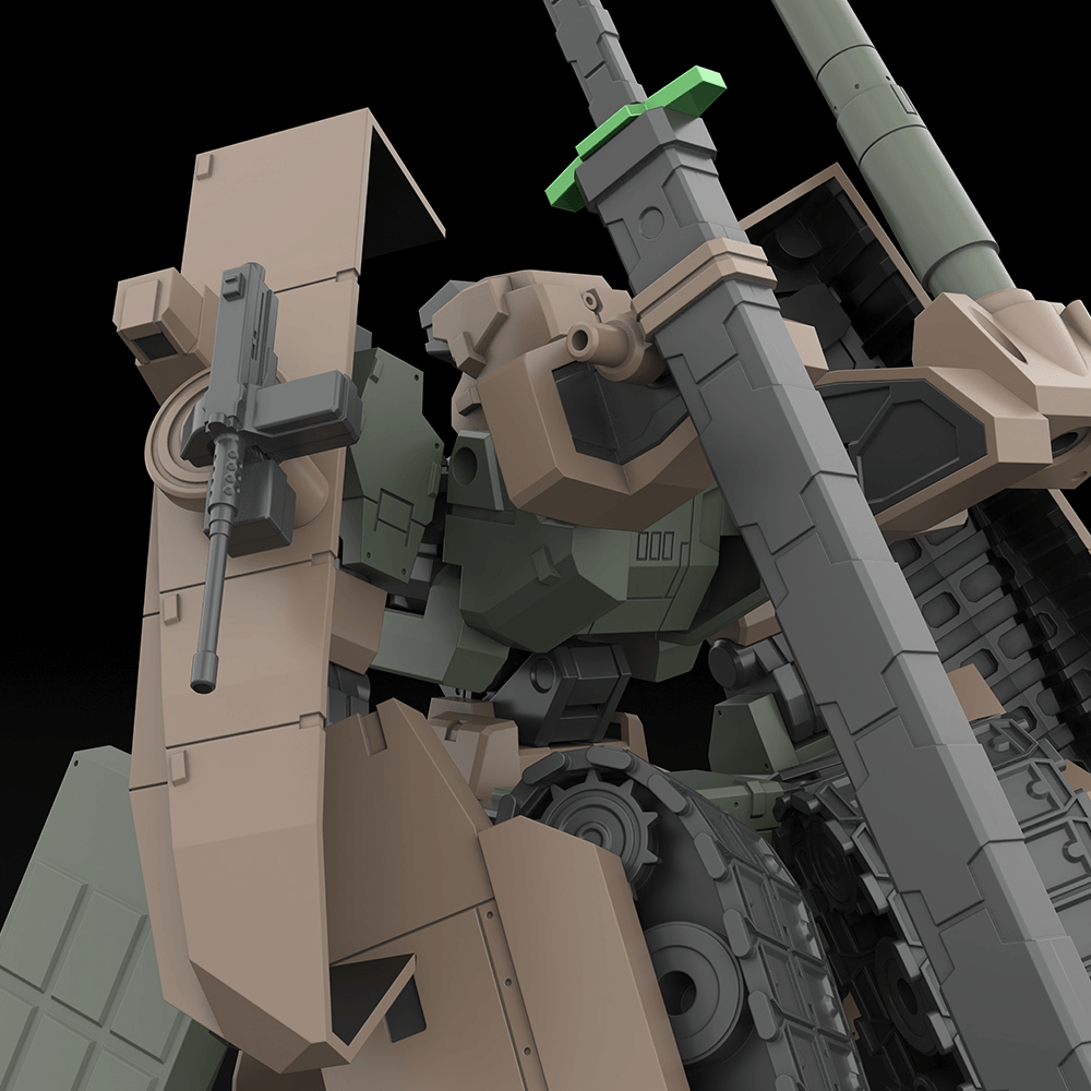 TYPE70MODEL1 GOU-RAI2