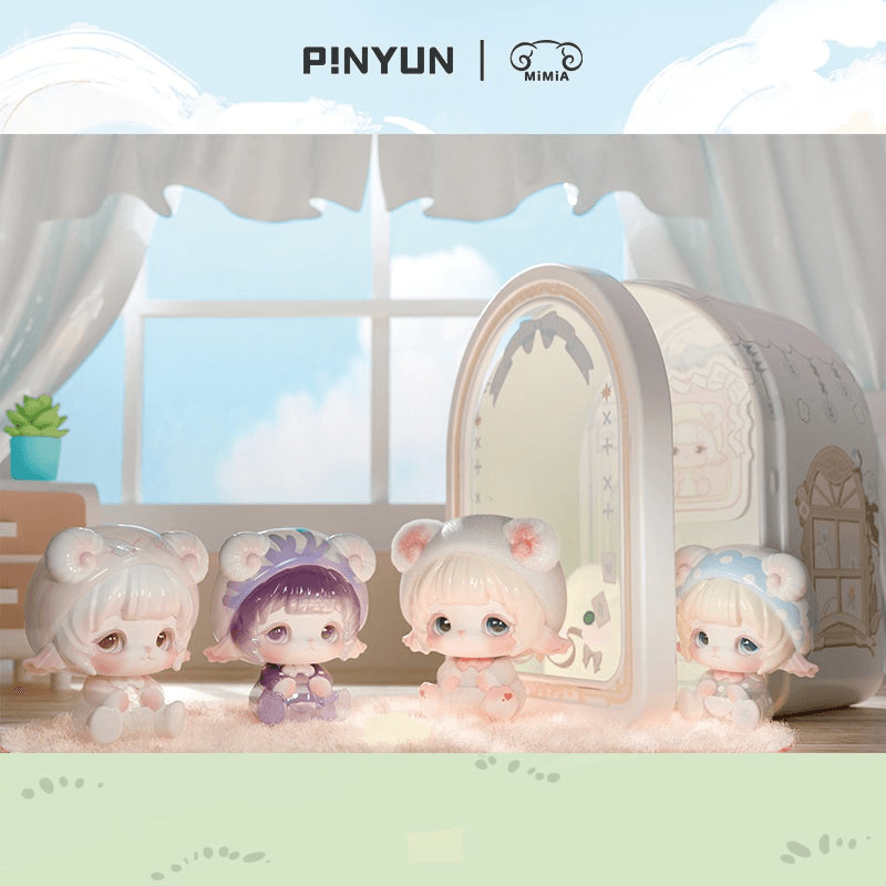 MiMiA Dream House Series