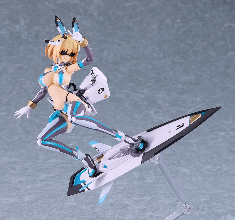 figma Sophia F. Shirring: Updated ver.