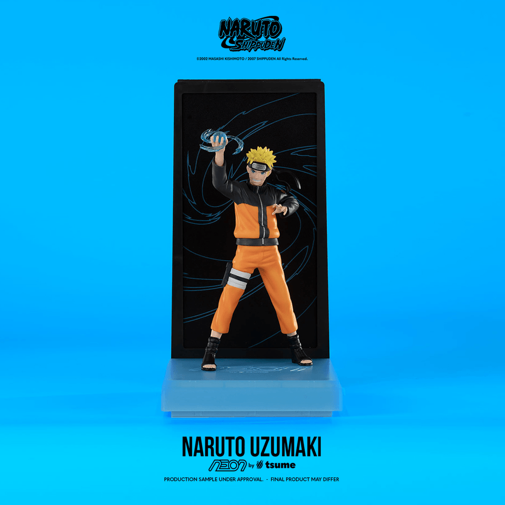 Naruto Uzumaki NEON001
