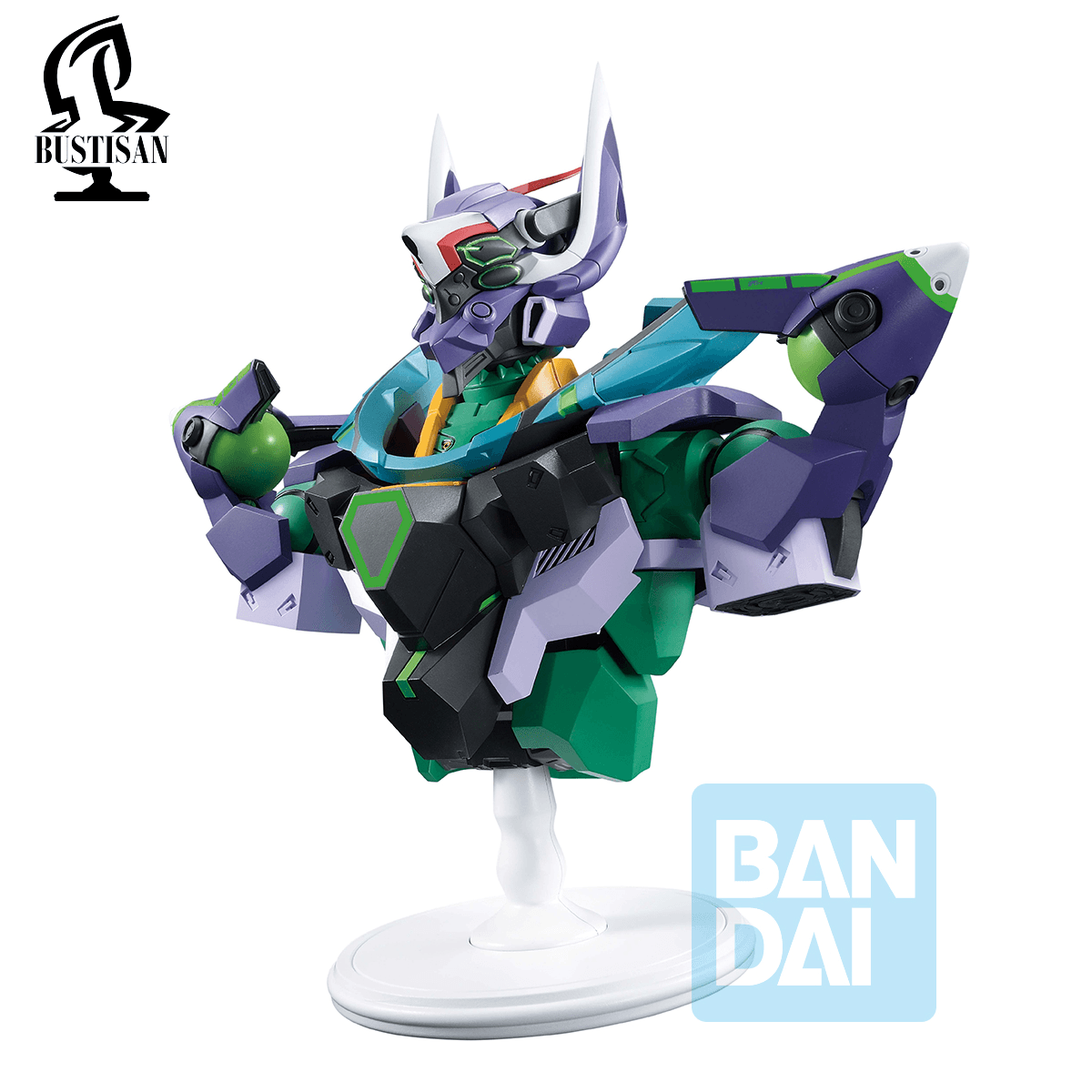 GFreD Bustisan - Bandai Ichibansho Bust
