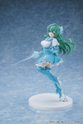 Gushing over Magical Girls Magia Azure