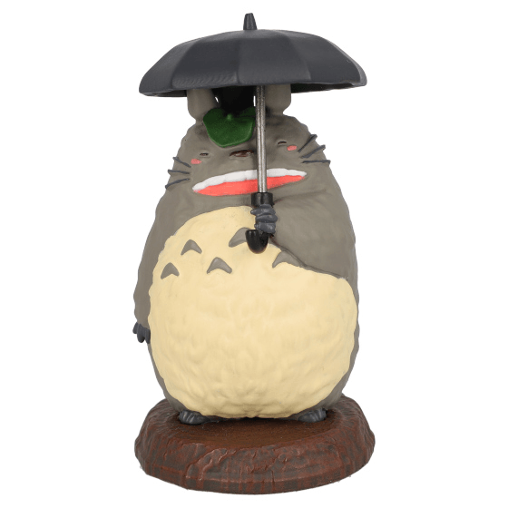 Totoro Holding Umbrella Paper Clip Holder "My Neighbor Totoro"