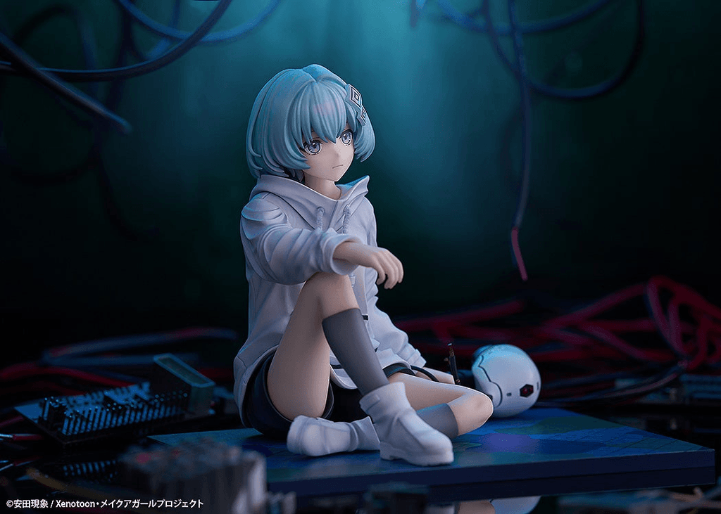 Make a Girl No. 0 1/7 Scale Figure