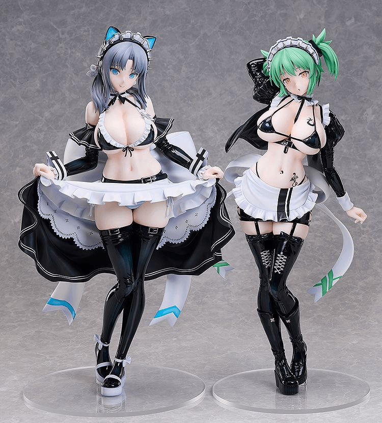 Yumi: Bondage Maid Ver.