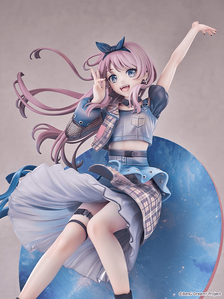 Anon Chihaya: Zero Gravity Ver.