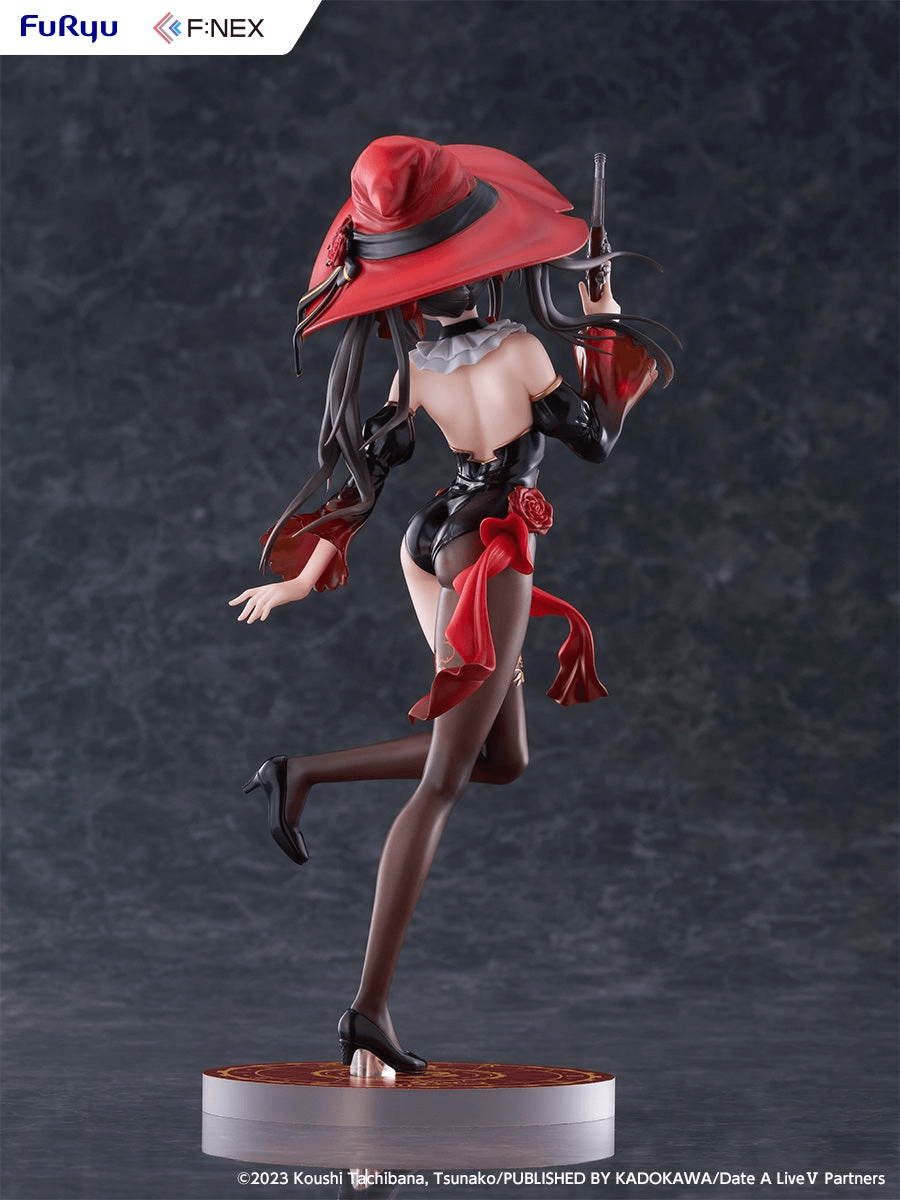 Kurumi Tokisaki Witch Style ver. 1/7 Scale Figure