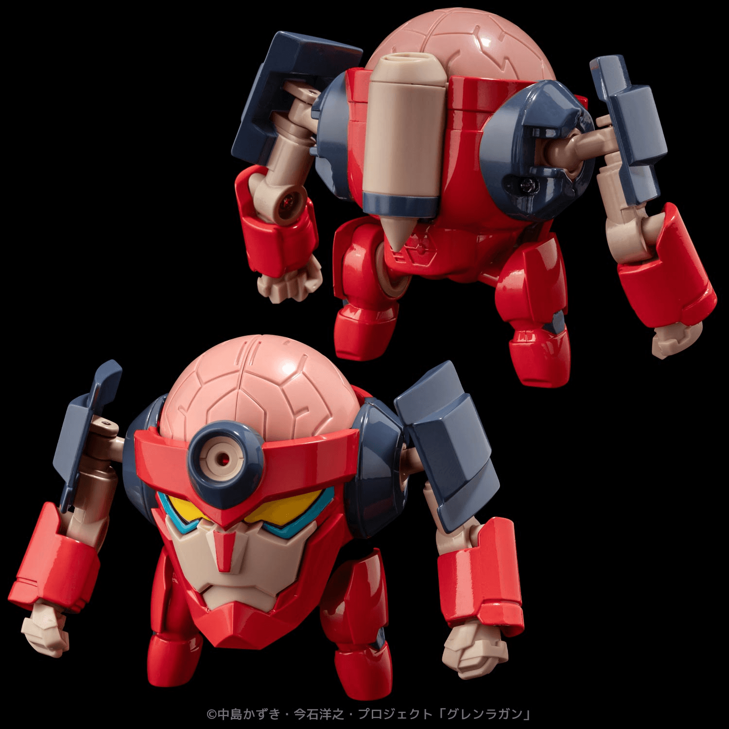 METAL COMPACT LAGANN (Standard)