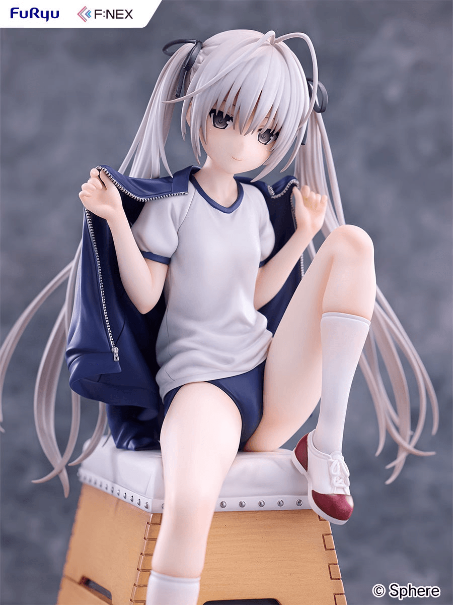 Sora Kasugano Bloomers ver. 1/7Scale Figure