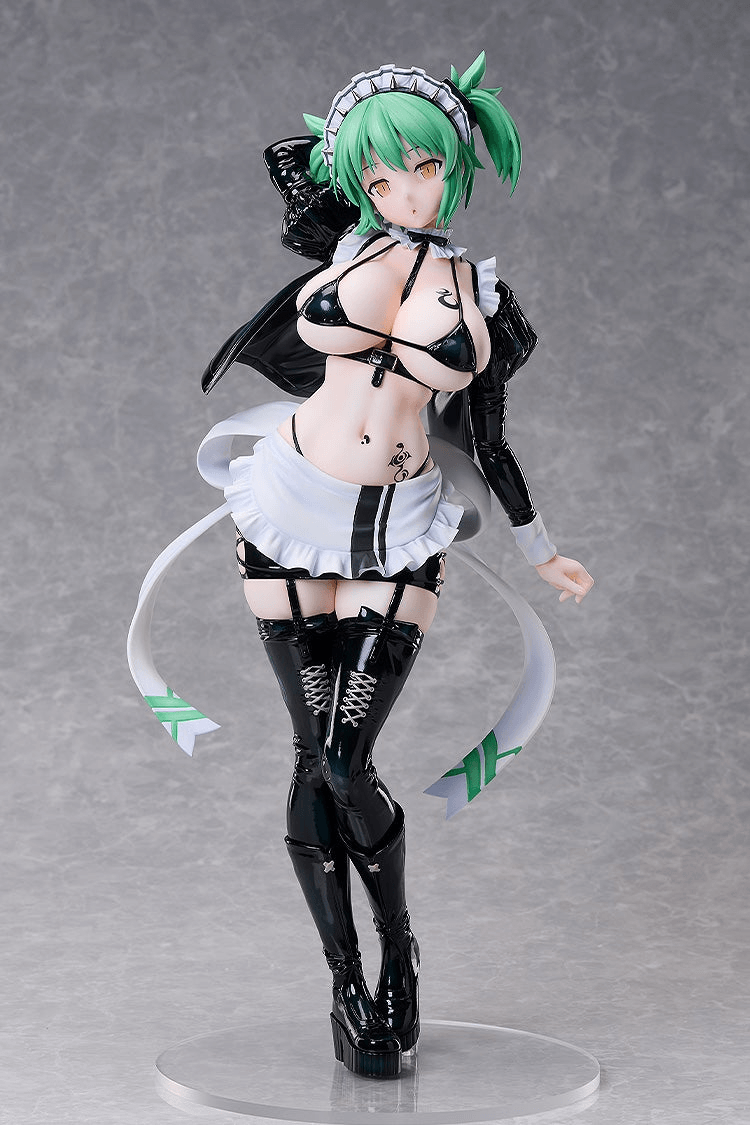Hikage: Bondage Maid Ver.
