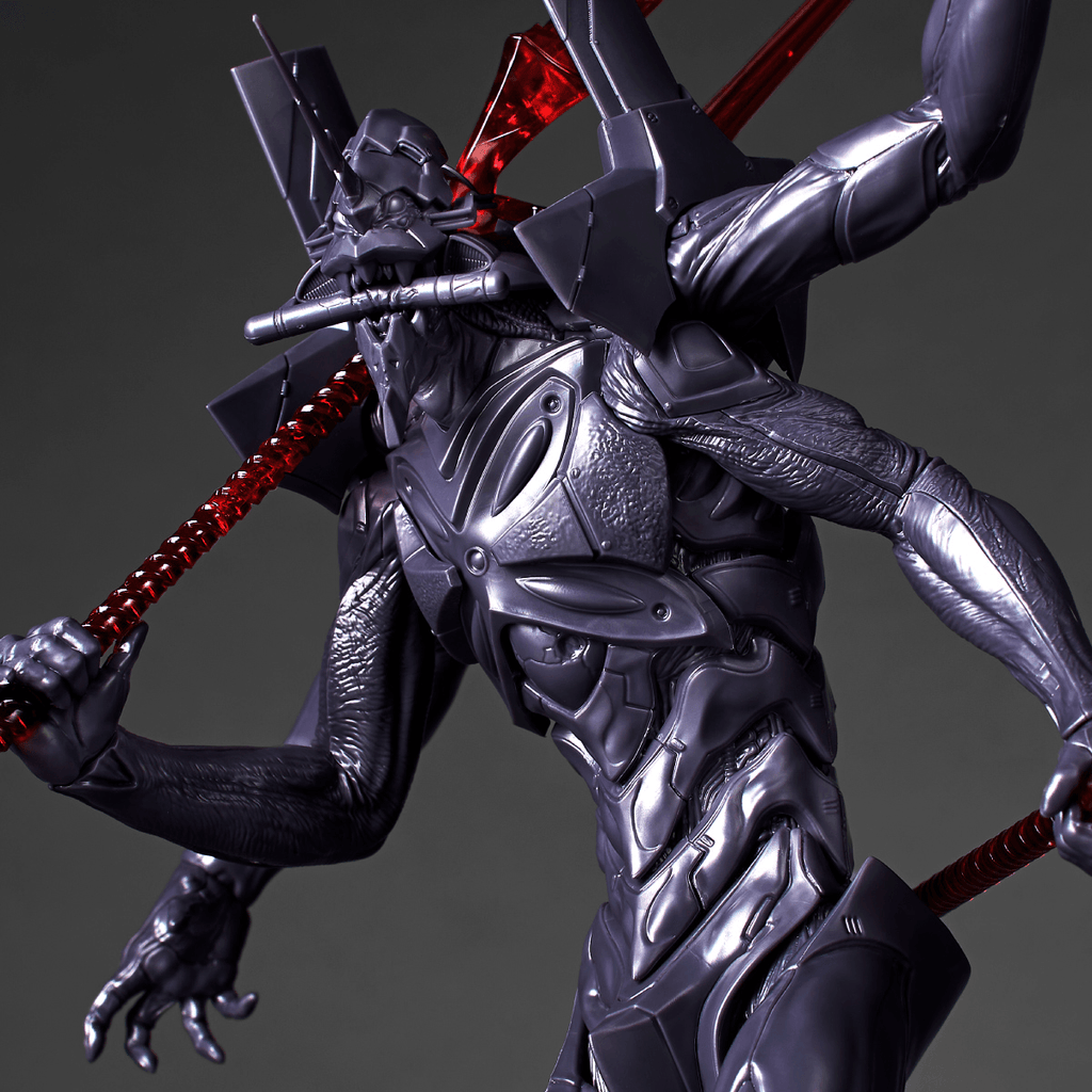 Evangelion Unit-13 “The Final Executor”