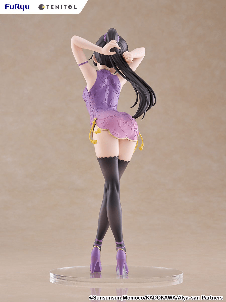 TENITOL TALL -Yuki Suou- Cheongsam ver.