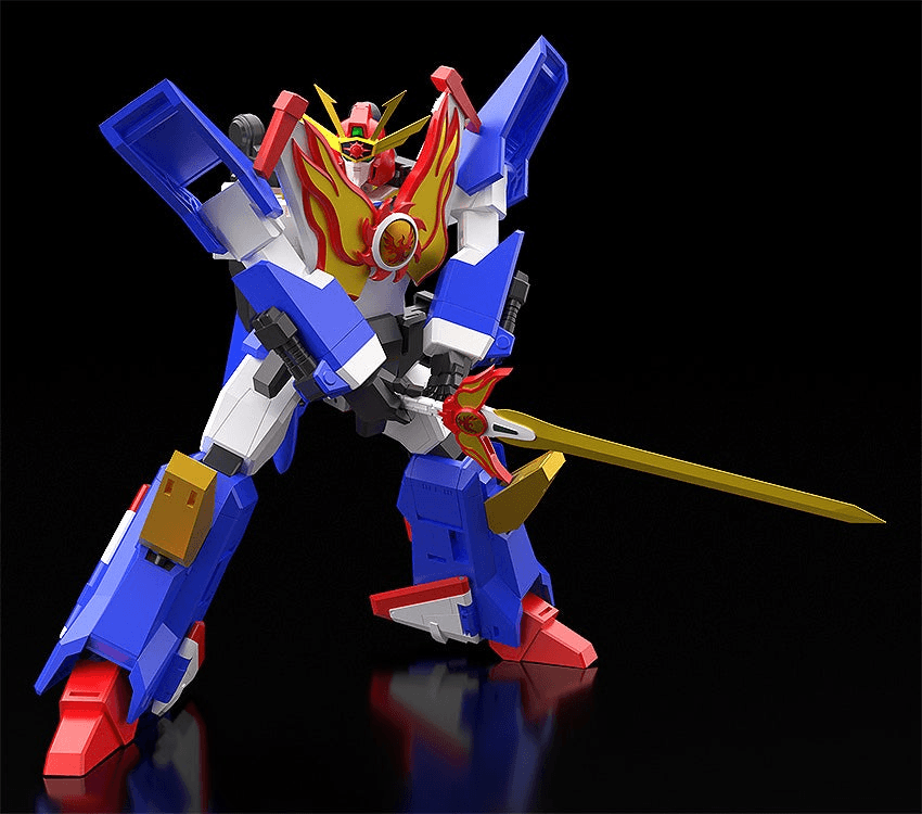 (Rerelease) THE GATTAI Fighbird - Release Date: 09/2026