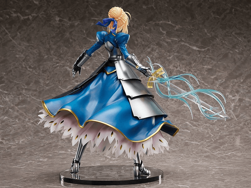 (Rerelease) Saber/Altria Pendragon (Second Ascension) - Release Date: 09/2026