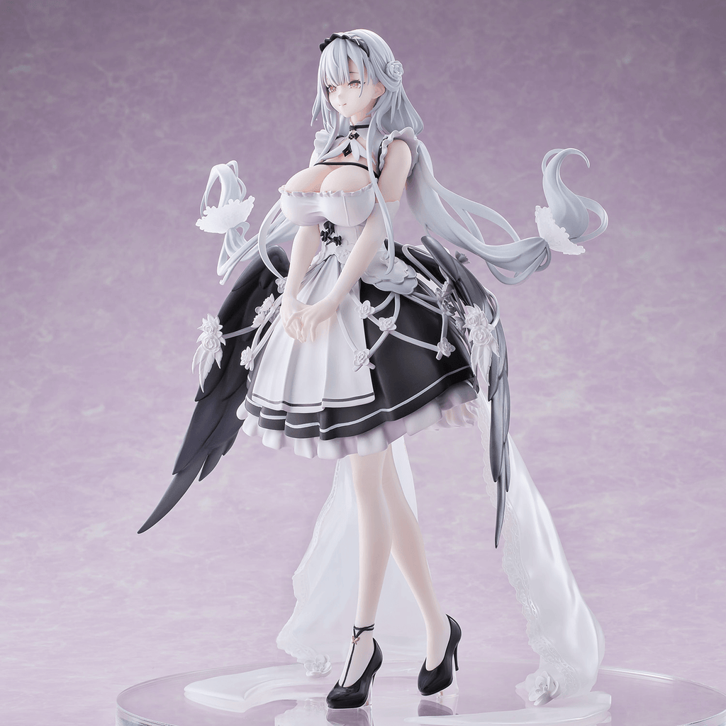 “Azur Lane” Shira Heavy Armament Ver. 1/6 Scale Pre-Painted Figure