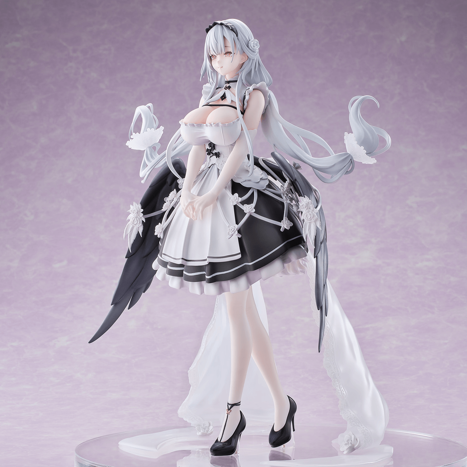 “Azur Lane” Shira Heavy Armament Ver. 1/6 Scale Pre-Painted Figure
