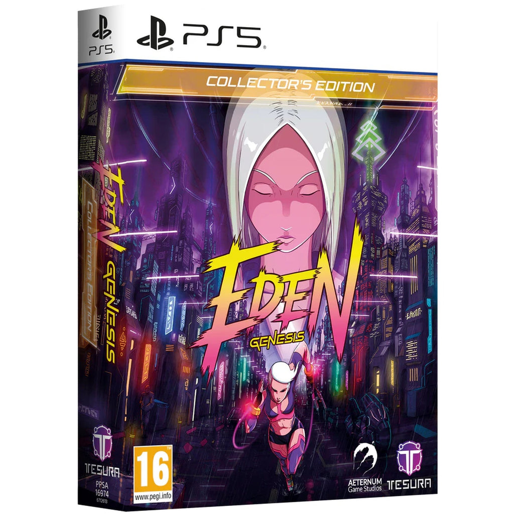 Eden Genesis Collector's Edition [PlayStation 5]