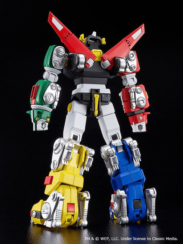 (Rerelease) MODEROID Voltron - Release Date: 09/2026