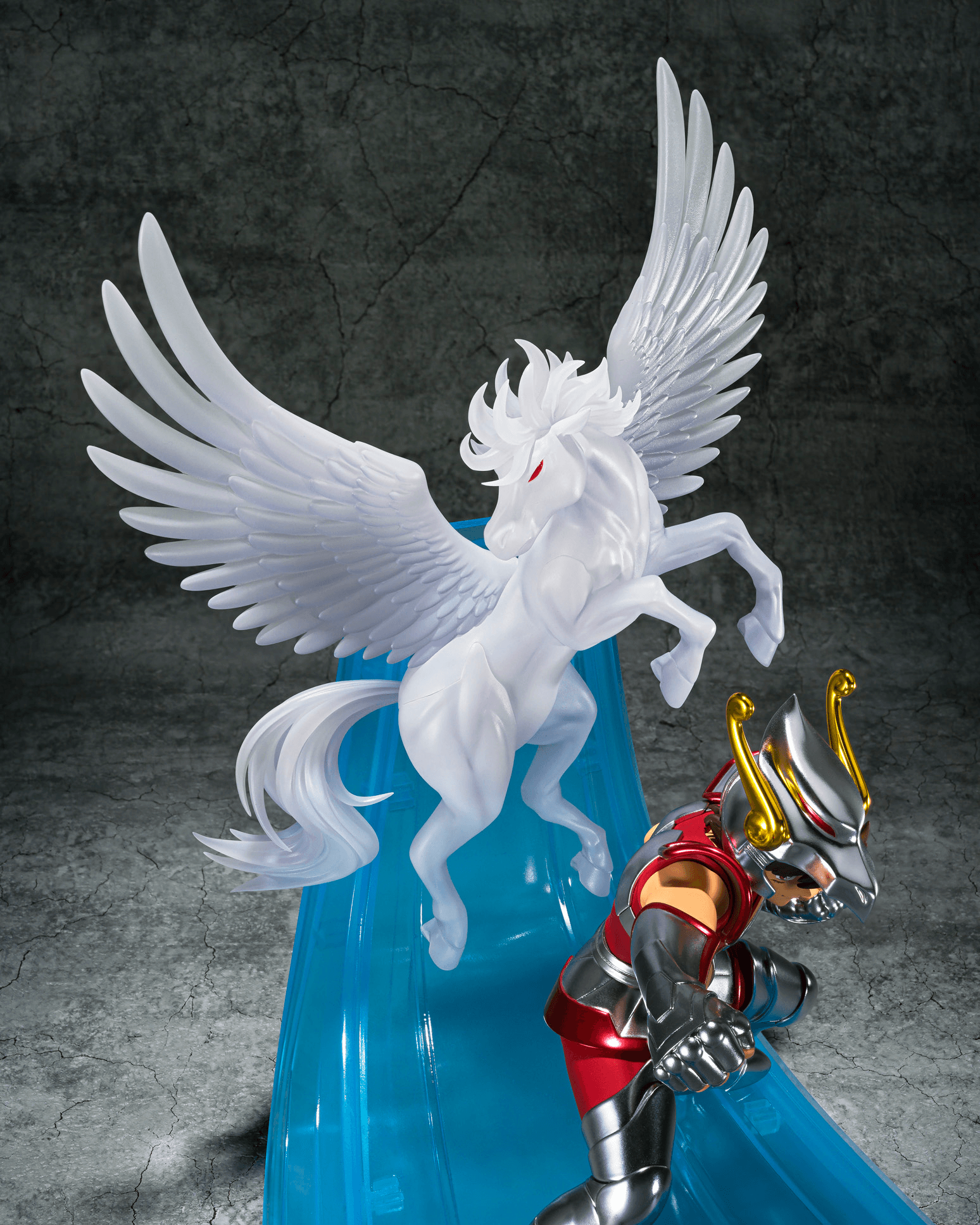 PEGASUS SEIYA (FIRST BRONZE CLOTH) (SAINT SEIYA)