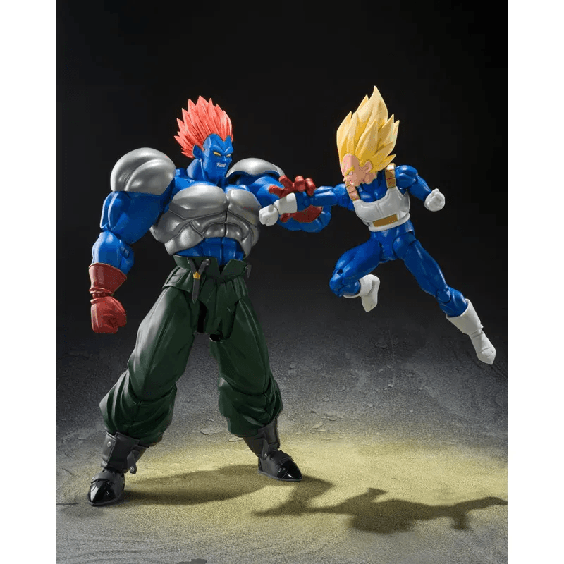 S.H.Figuarts FUSION ANDROID 13