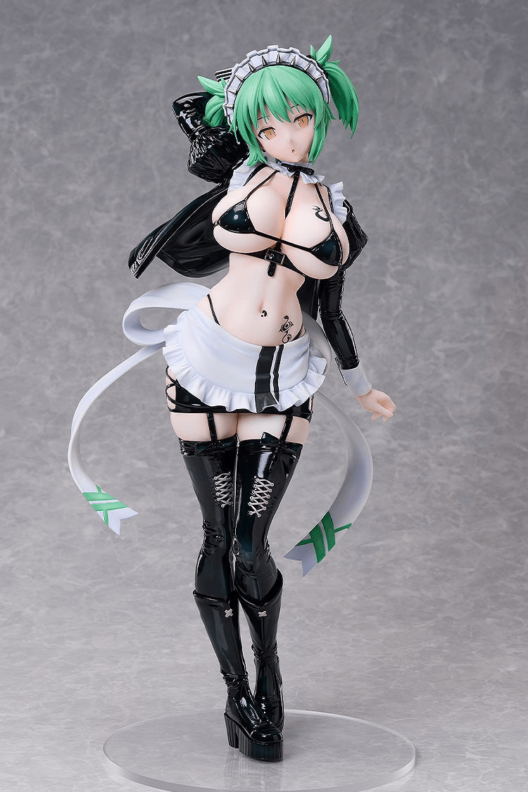 Hikage: Bondage Maid Ver.