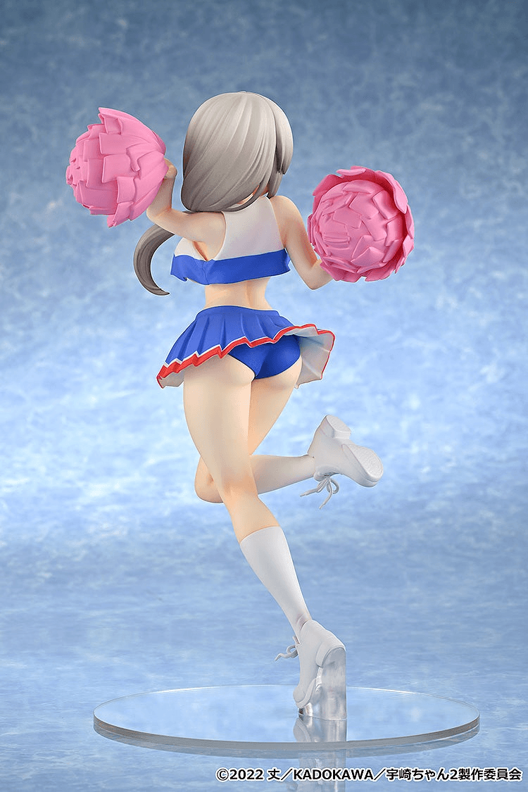 Tsuki Uzaki: Cheerleader Ver.
