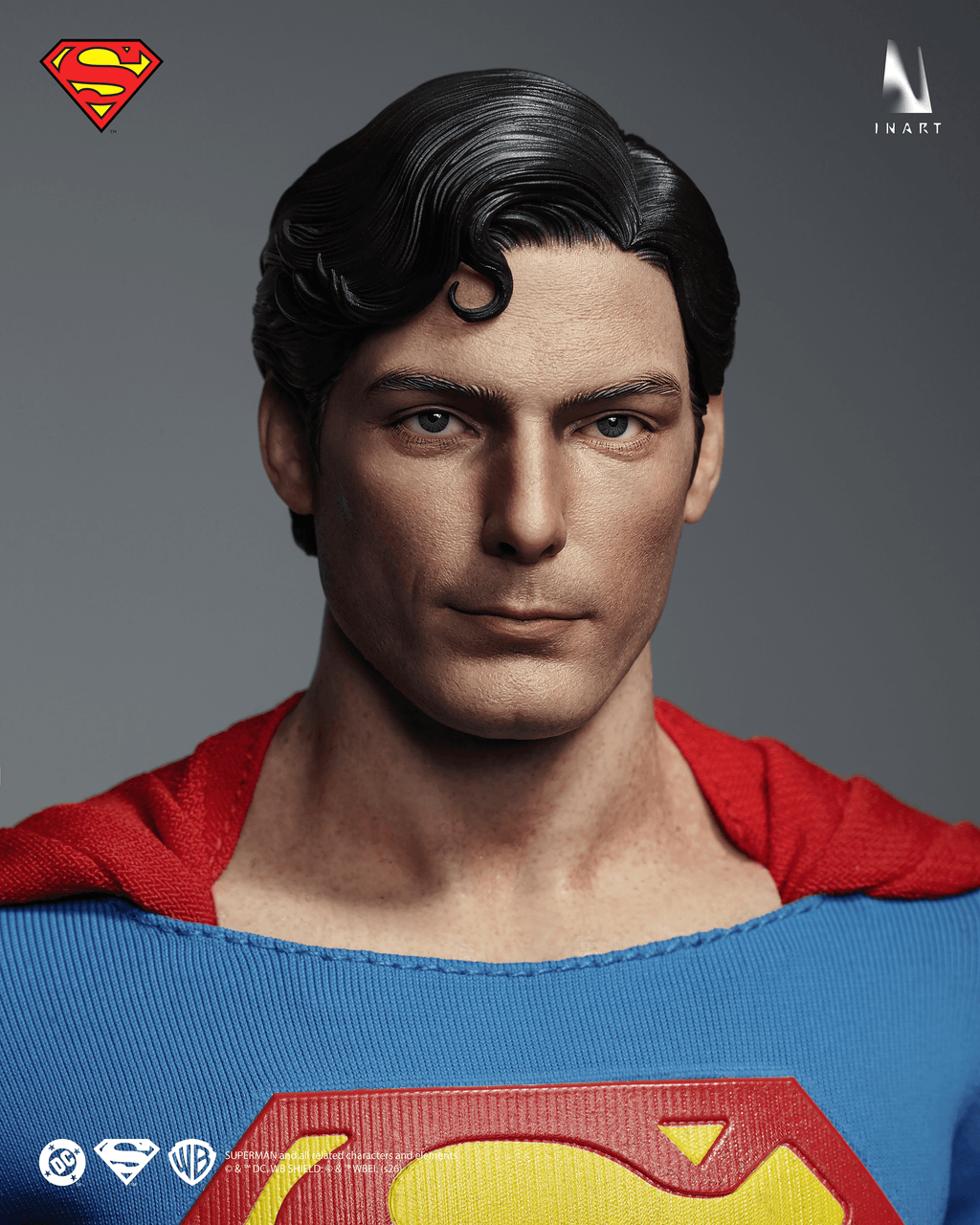 INART — Superman (1978) - Superman 1/6 Collectible Figure（Premium Version）