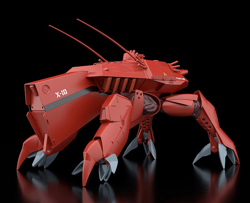 (Rerelease) MODEROID HAL-X10