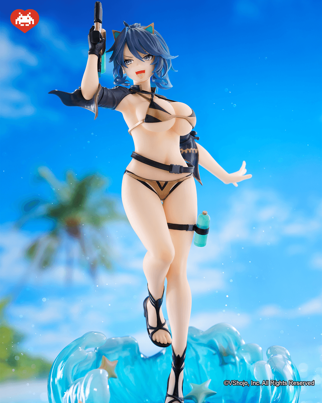 kson DRESSTA Statue Figure