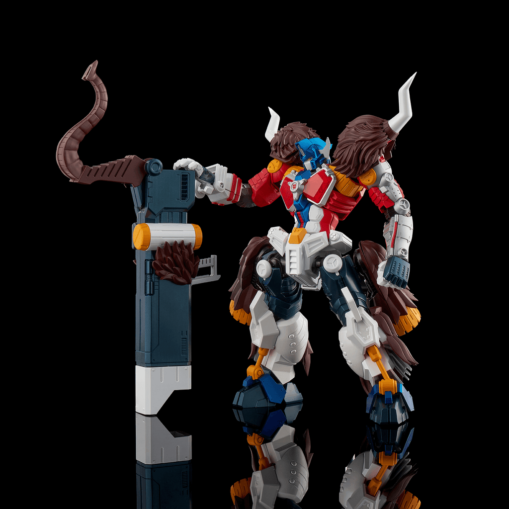 [Furai Model] Big Convoy