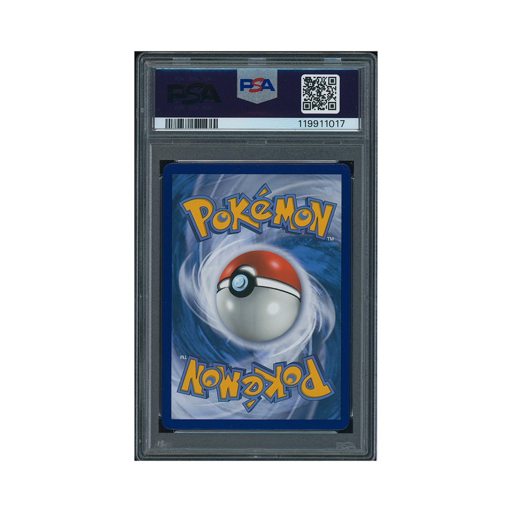2019 Pokemon Sun & Moon Team Up Eevee & Snorlax GX #120 PSA 10