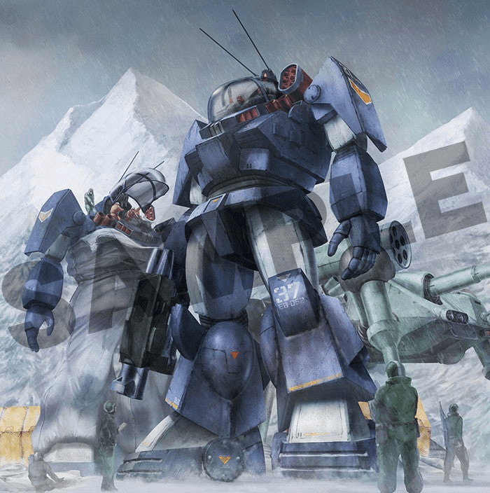(Rerelease) COMBAT ARMORS MAX11 1/72: Soltic HT128 Big Foot